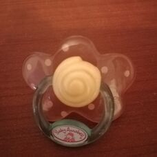 Új Zapf Baby Annabell báránykás cumi