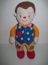 Interaktív Something Special Mr Tumble plüss figura