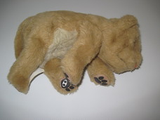 Interaktív WowWee Alive bébi oroszlán valósághű hanggal