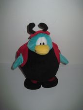 Disney Club Penguin plüss Katicabogár