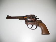 Lone star Super Cowboy játék revolver