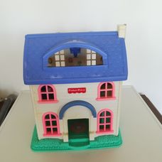 Fisher Price Little People Home sweet home babaház