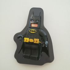 Batman LEGO puzzle fémdobozban