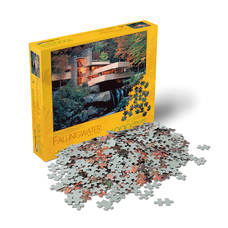 500-999 db-os puzzle, kirakó