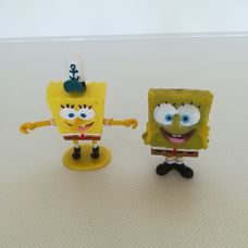 2 darabos Spongyabob figura szett