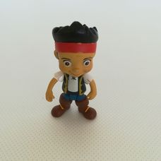 Jake és Sohaország kalózai figura mozgatható végtagokkal