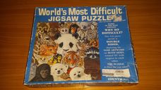 529 darabos vadállat bébik kirakó (puzzle)