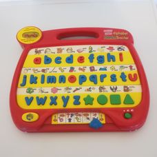 Vtech interaktív ABC tanuló tábla