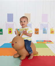 ELC Rabbit hopper felfújható ugráló nyuszi | Eladó minőségi, új ...