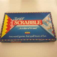Junior Scrabble - gyerek scrabble társasjáték