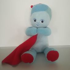 Iggle Piggle plüss karakter a Szép álmokat gyerekek meséből