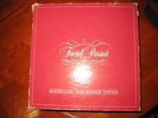Trivial Pursuit - Master game Baby Boomer Edition társasjáték
