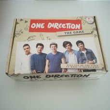 One direction The game társasjáték