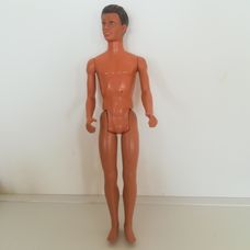 Eredeti ritka zöld szemű Hasbro Paul baba 1987