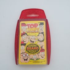 Top Trumps Dennis a komisz kártyajáték