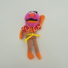 Plüss Muppet Show Animal figura a Szezám utcából
