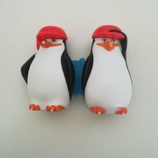 Madagaszkár pingvinjei pingvin formájú távcső