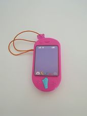 Dóra és barátai interaktív rózsaszín játéktelefon