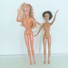 Mattel Barbie 1966 és High School Musical Gabriella baba