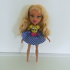 MGA 2015 Bratz baba RAYA eredeti ruhájában MGA 2015 Bratz baba RAYA eredeti ruhájában