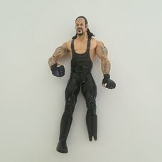 Jakks Pacific 2004 WWE Undertaker A kivégző pankrátor figura