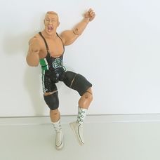 Jakks Pacific 2005 WWE Fit Finlay pankrátor ketrecharcos