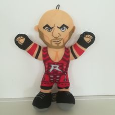 WWE Ryback pankrátor plüss figura