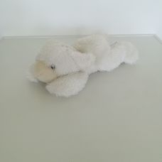 Tesco interaktív bégető hófehér plüss kisbárány Tesco interaktív bégető hófehér plüss kisbárány