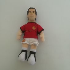 Van Nistelrooy focista figura TY Player Head Beanie