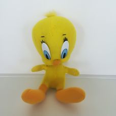 Plüss Csőrike figura a Bolondos Dallamokból