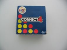 Connect4 készségfejlesztő társasjáték