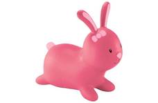ELC Rabbit hopper felfújható ugráló pink nyuszi