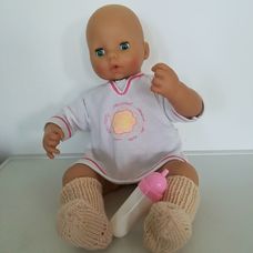 Zapf Baby Annabell karját fejét mozgató interaktív baba Zapf Baby Annabell karját fejét mozgató interaktív baba