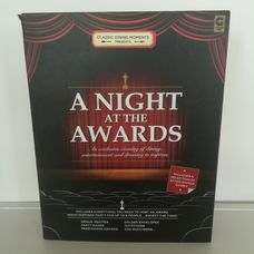 A night at the awards Egy éjszaka a díjátadón társasjáték