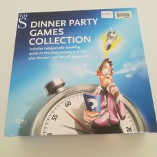 Dinner Party Games Vacsoraparti társasjáték és kártyajáték
