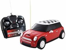 ELC Big City Road távirányítós mini cooper kisautó