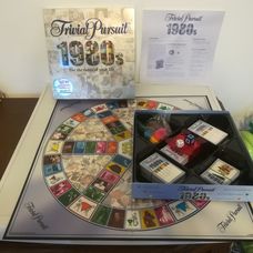 Trivial Pursuit - 1980s társasjáték