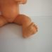 Retro Piagetti pisilős fürdethető csecsemő baba