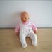 Zapf Baby Annabell síró büfiző interaktív csecsemő baba