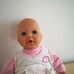 Zapf Baby Annabell síró büfiző interaktív csecsemő baba