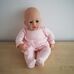 Zapf Baby Annabell interaktív csecsemő baba eredeti rugiban
