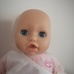 Zapf Baby Annabell interaktív baba cumisüveggel
