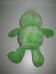 Interaktív Tickle Tickle Wiggle Wiggle zöld plüss figura