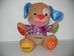 Interaktív Fisher Price Kacagj és fejlődj tanuló kutya