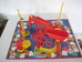 Mouse Trap Egérfogó retró társasjáték