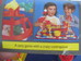 Mouse Trap Egérfogó retró társasjáték
