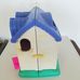 Fisher Price Little People Home sweet home babaház