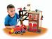 Fisher Price Imaginext városi kaland tűzoltóállomás Fisher Price Imaginext városi kaland tűzoltóállomás