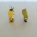 2 darabos Spongyabob figura szett