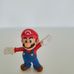 Műanyag Super Mario figura széttárt karokkal